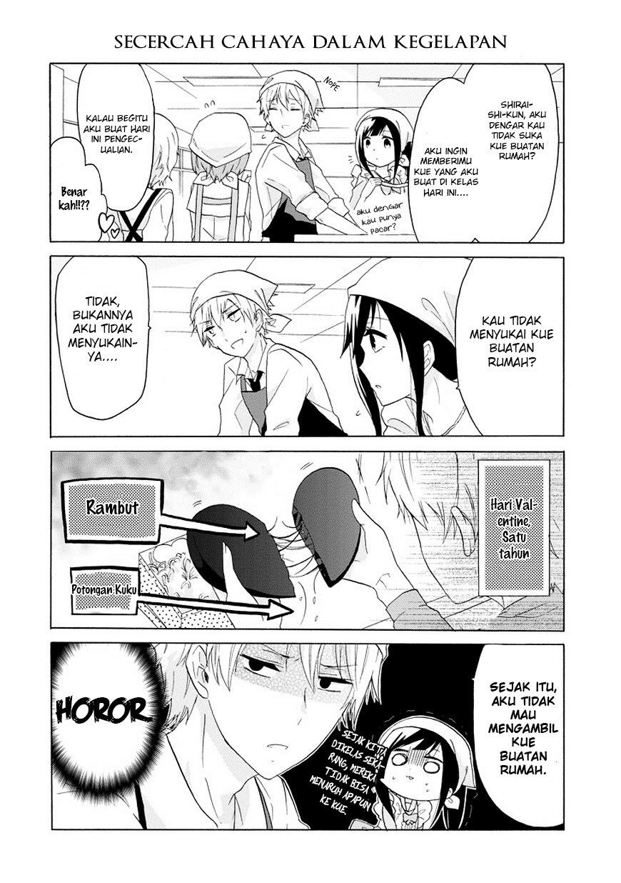 Takane no Hana nara Ochitekoi!! Chapter 03