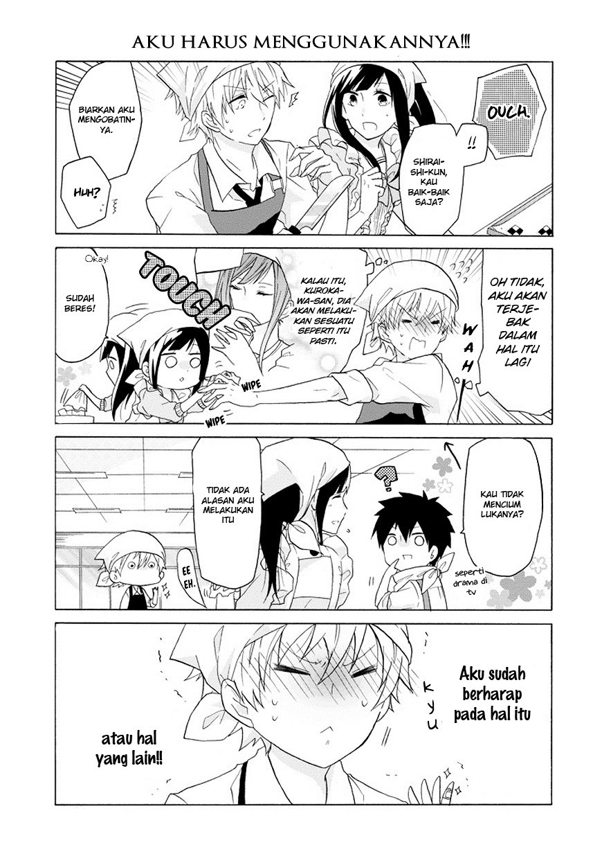 Takane no Hana nara Ochitekoi!! Chapter 03