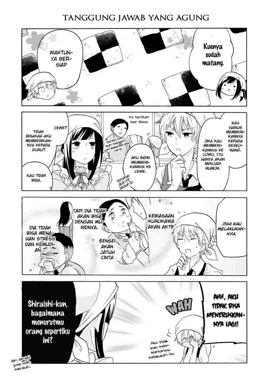 Takane no Hana nara Ochitekoi!! Chapter 03