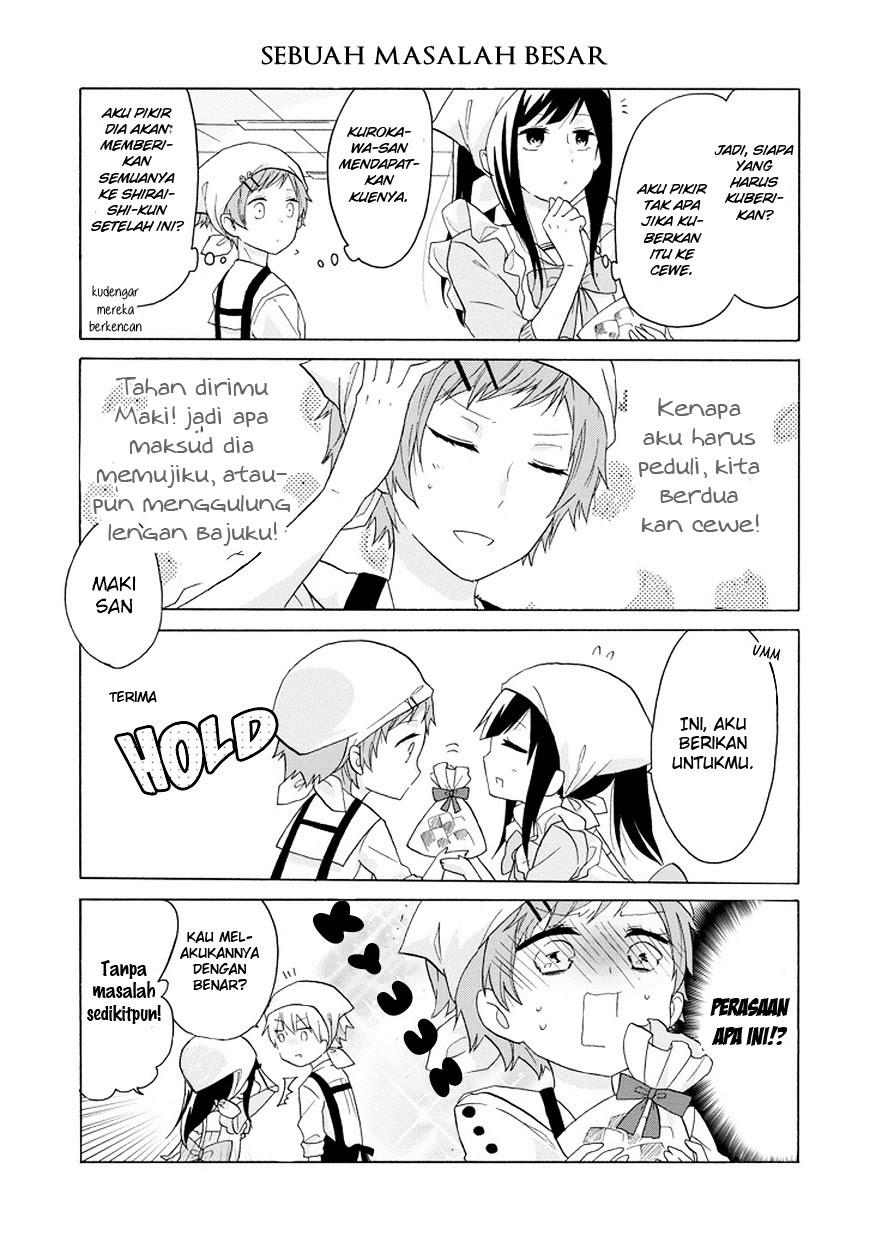 Takane no Hana nara Ochitekoi!! Chapter 03