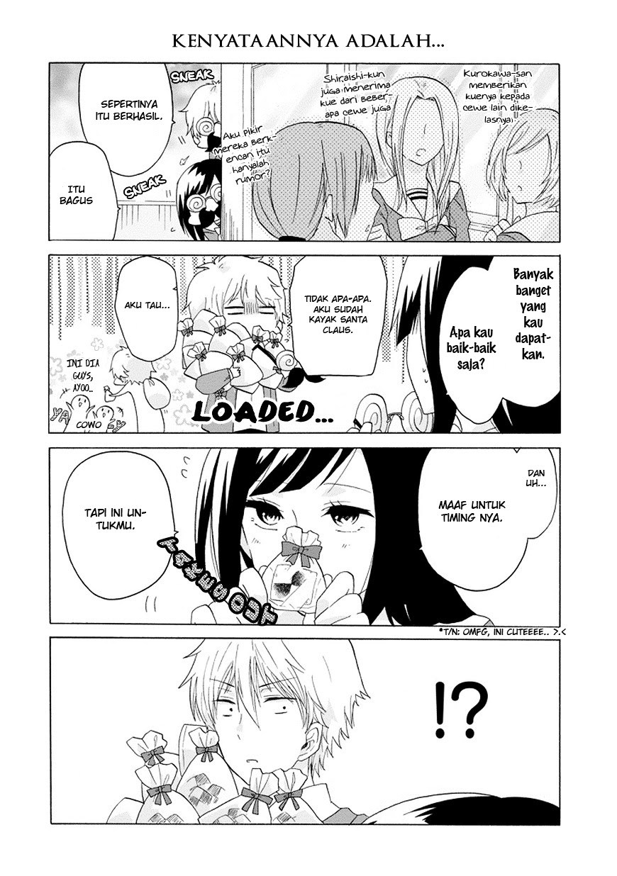 Takane no Hana nara Ochitekoi!! Chapter 03