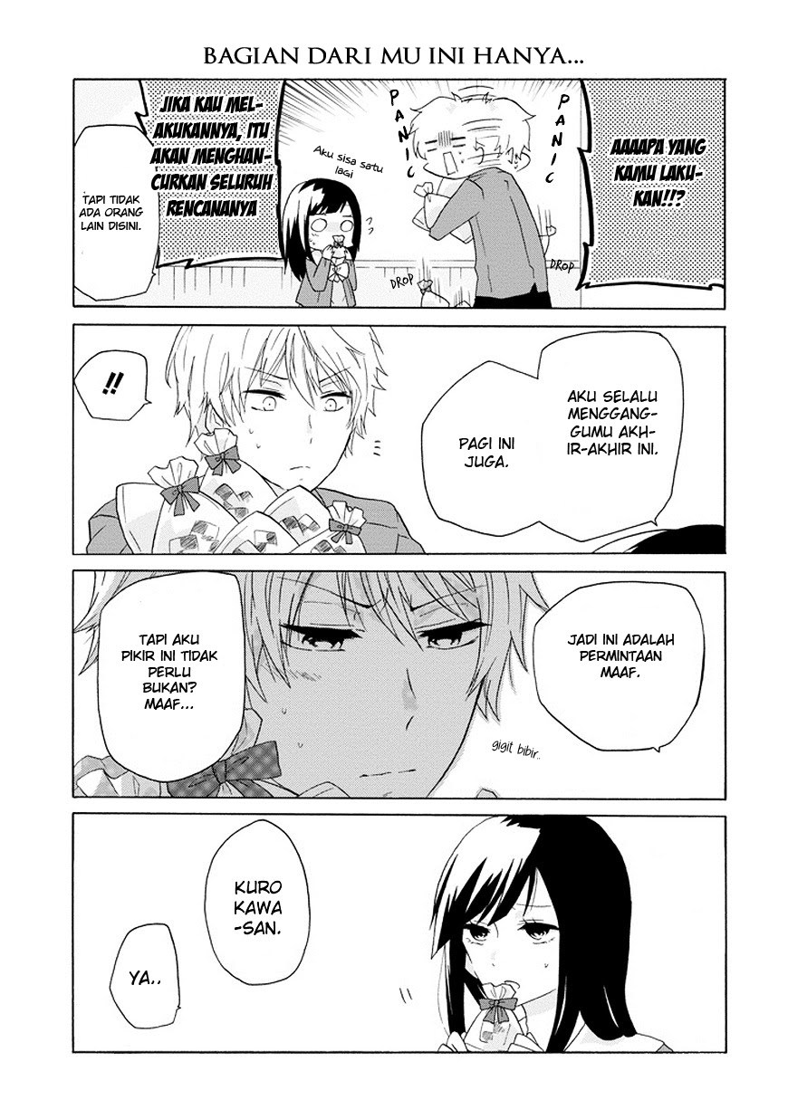 Takane no Hana nara Ochitekoi!! Chapter 03