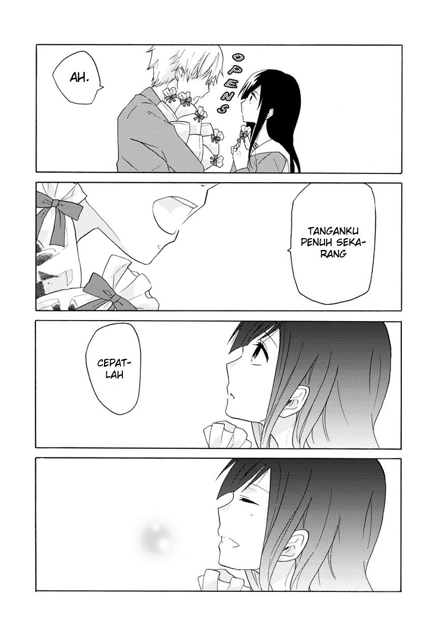 Takane no Hana nara Ochitekoi!! Chapter 03