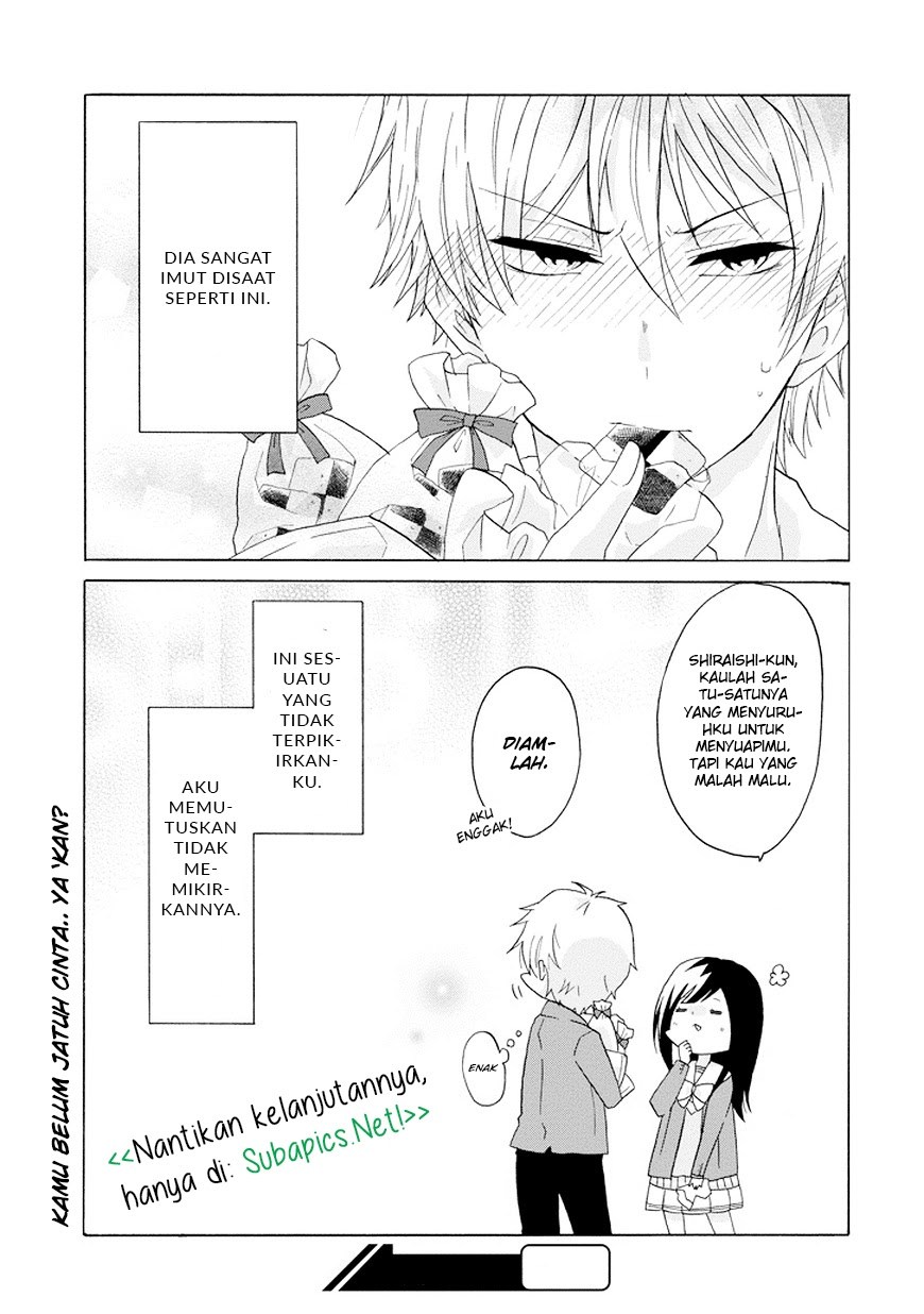 Takane no Hana nara Ochitekoi!! Chapter 03