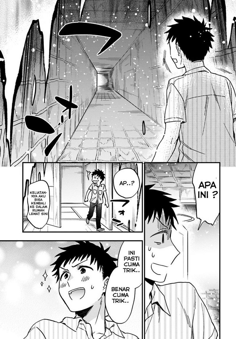 Takarakuji de 40-oku Atatta n dakedo Isekai ni Ijuusuru Chapter 01