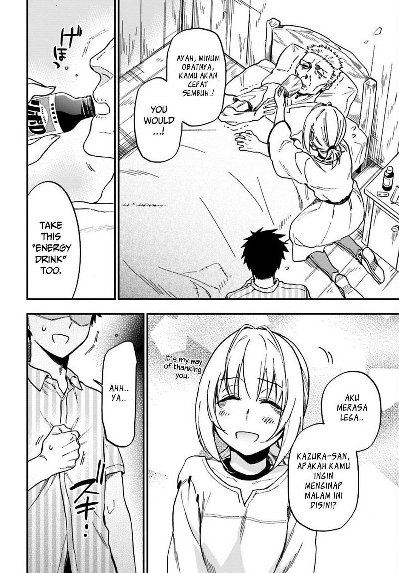 Takarakuji de 40-oku Atatta n dakedo Isekai ni Ijuusuru Chapter 01