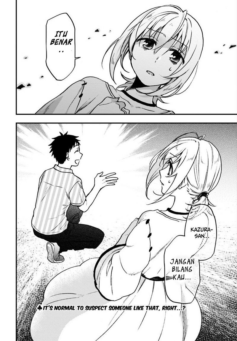 Takarakuji de 40-oku Atatta n dakedo Isekai ni Ijuusuru Chapter 01