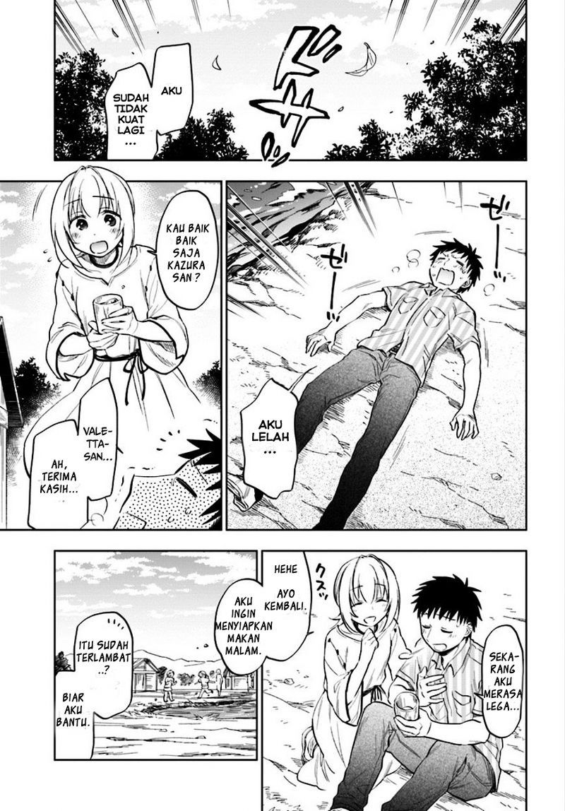 Takarakuji de 40-oku Atatta n dakedo Isekai ni Ijuusuru chapter 3