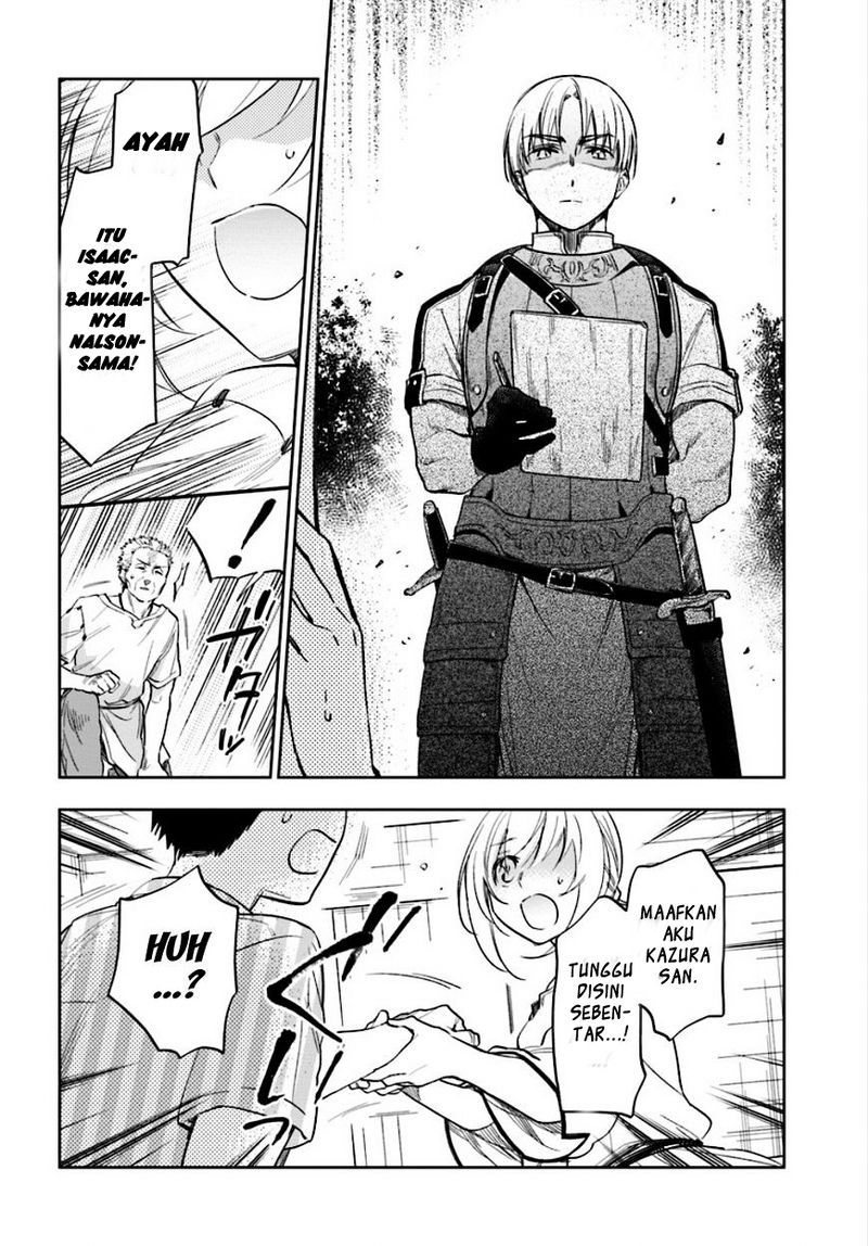 Takarakuji de 40-oku Atatta n dakedo Isekai ni Ijuusuru chapter 3
