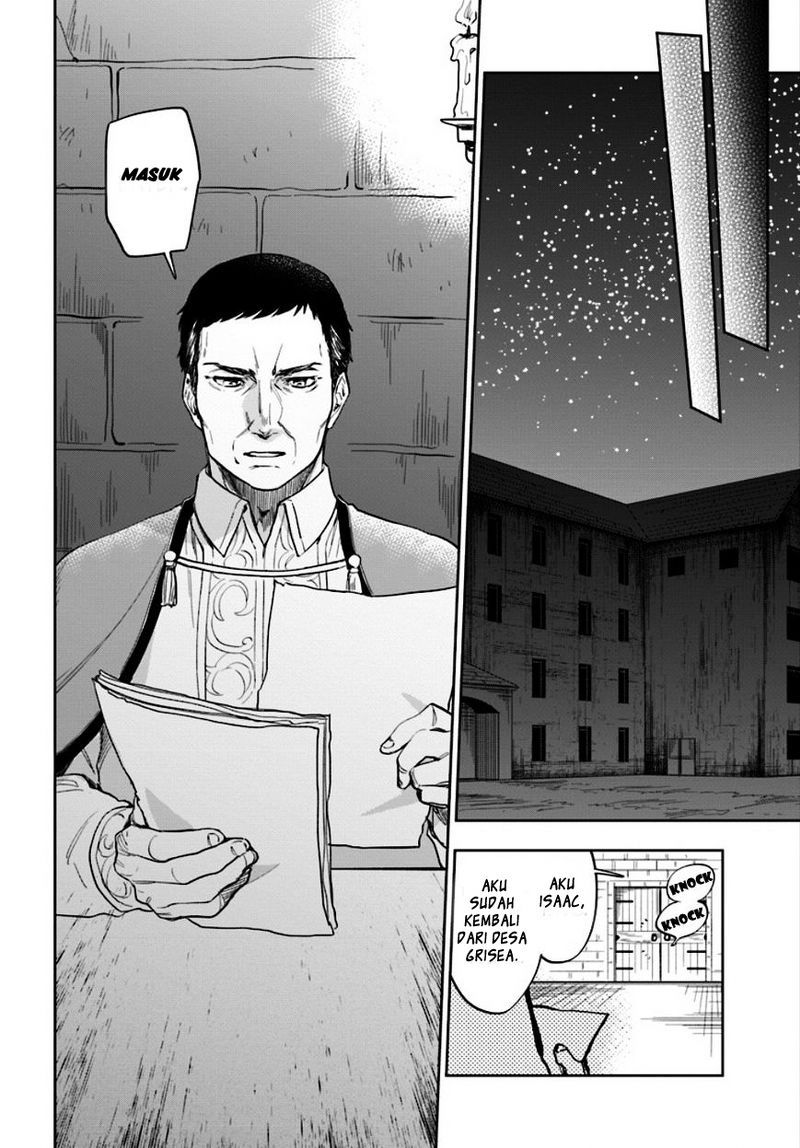 Takarakuji de 40-oku Atatta n dakedo Isekai ni Ijuusuru chapter 3
