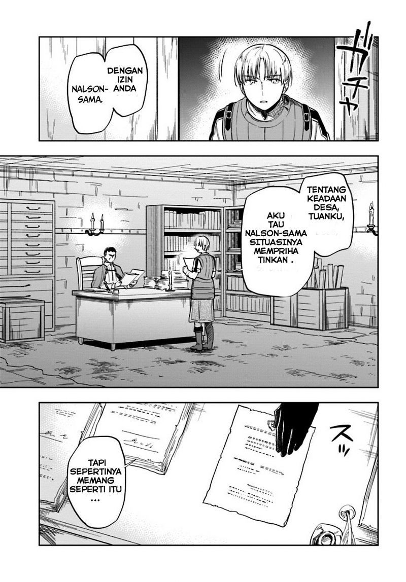 Takarakuji de 40-oku Atatta n dakedo Isekai ni Ijuusuru chapter 3