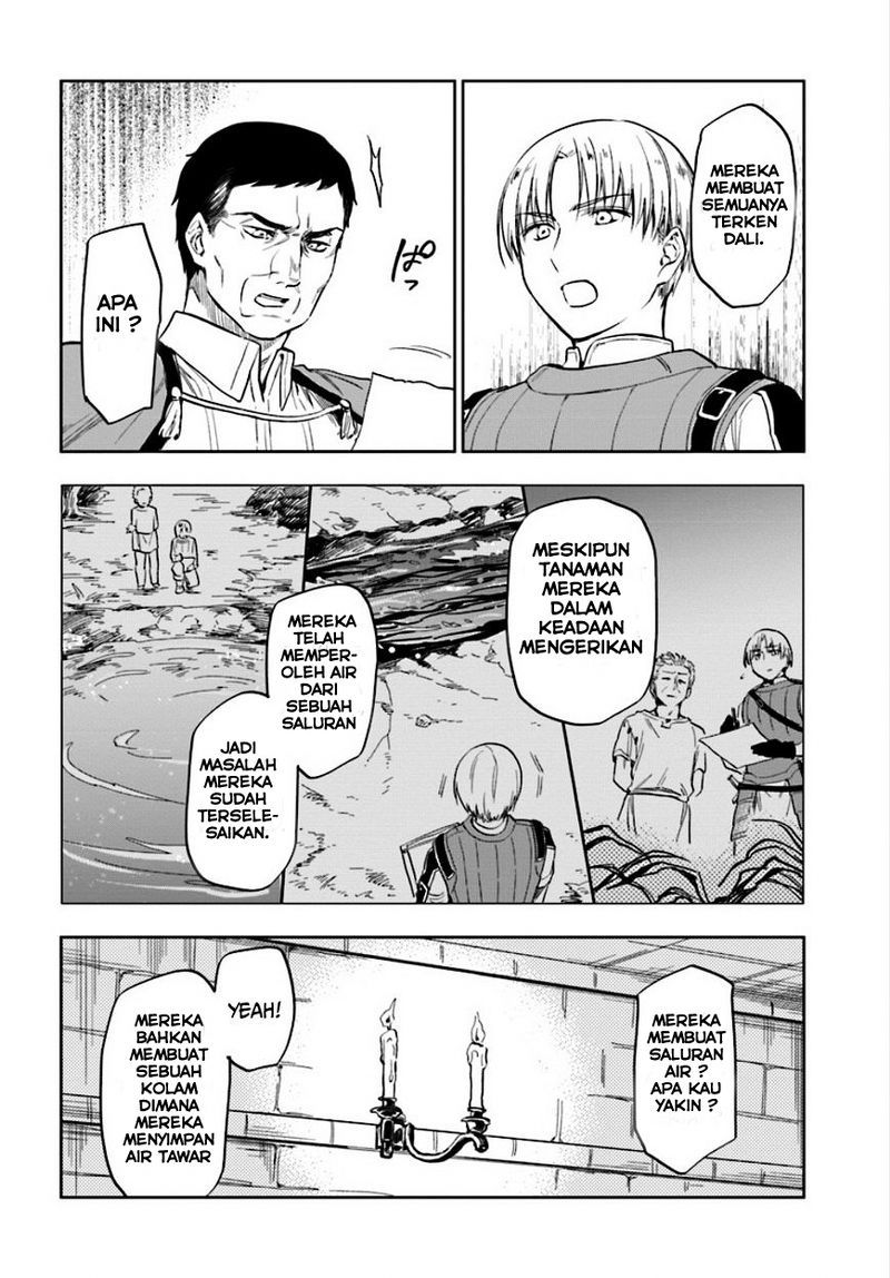 Takarakuji de 40-oku Atatta n dakedo Isekai ni Ijuusuru chapter 3