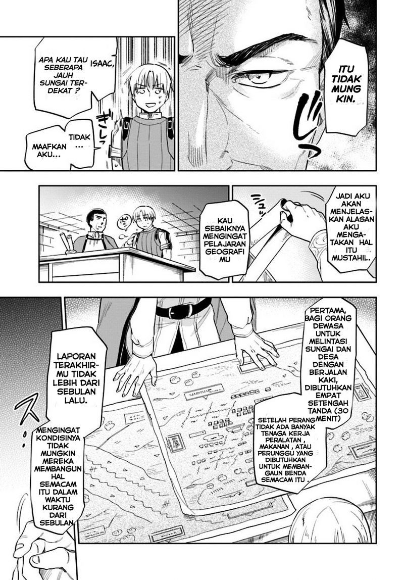 Takarakuji de 40-oku Atatta n dakedo Isekai ni Ijuusuru chapter 3
