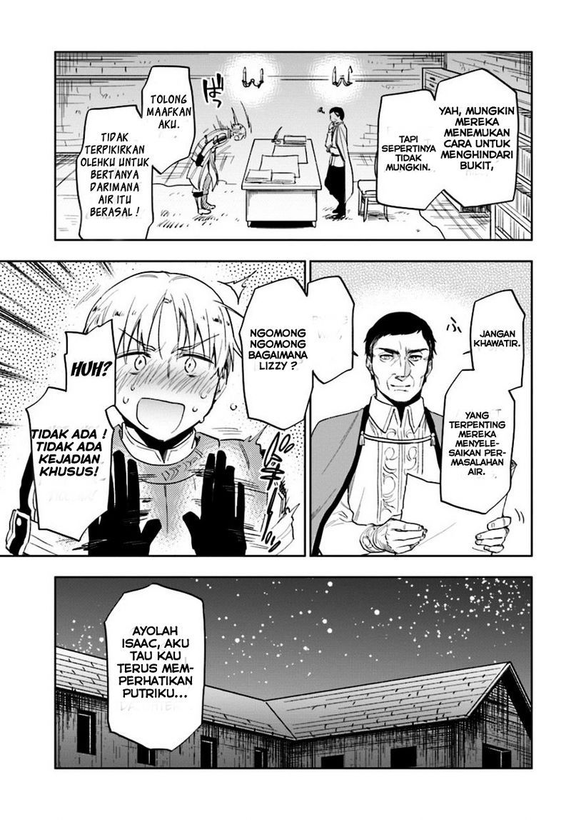 Takarakuji de 40-oku Atatta n dakedo Isekai ni Ijuusuru chapter 3