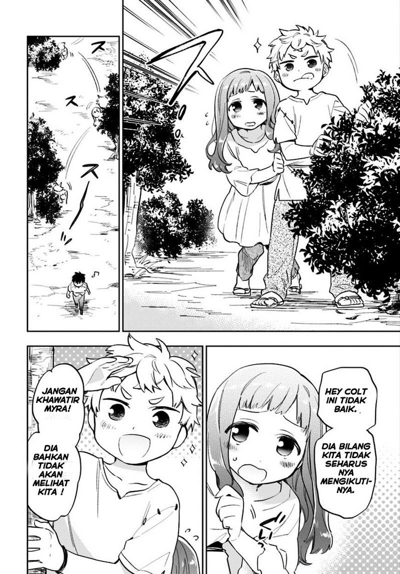 Takarakuji de 40-oku Atatta n dakedo Isekai ni Ijuusuru chapter 3