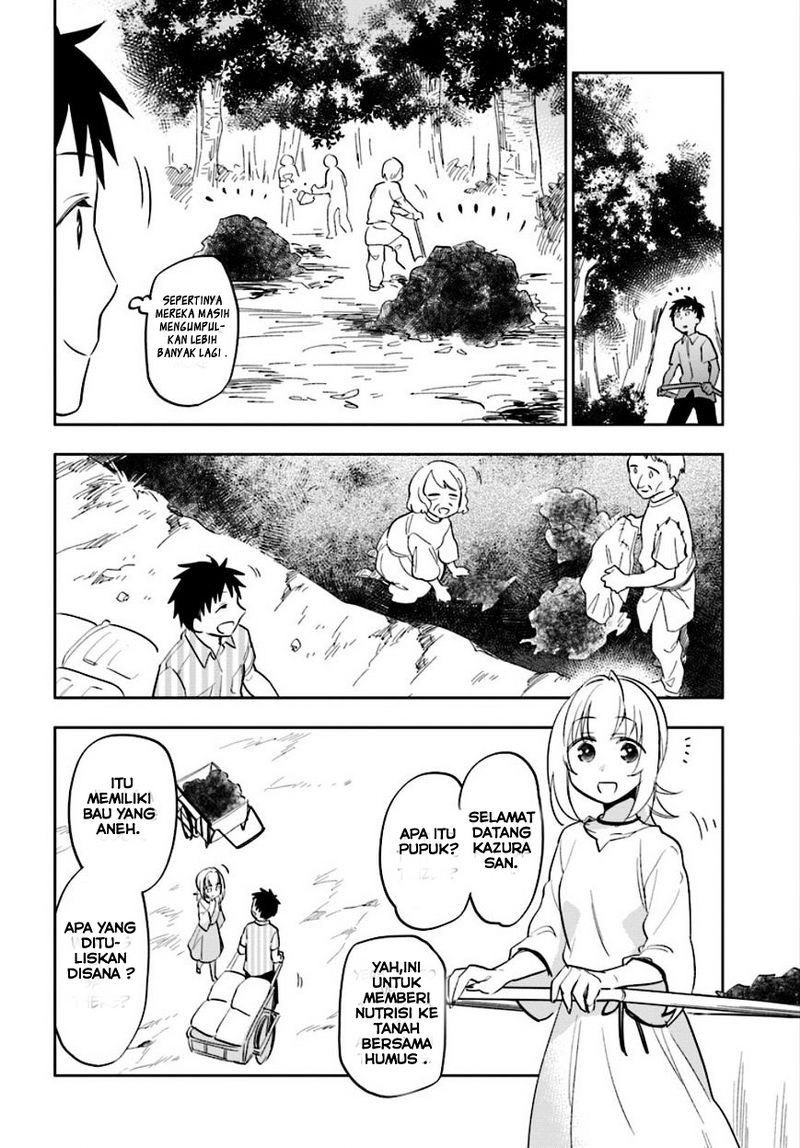 Takarakuji de 40-oku Atatta n dakedo Isekai ni Ijuusuru chapter 3