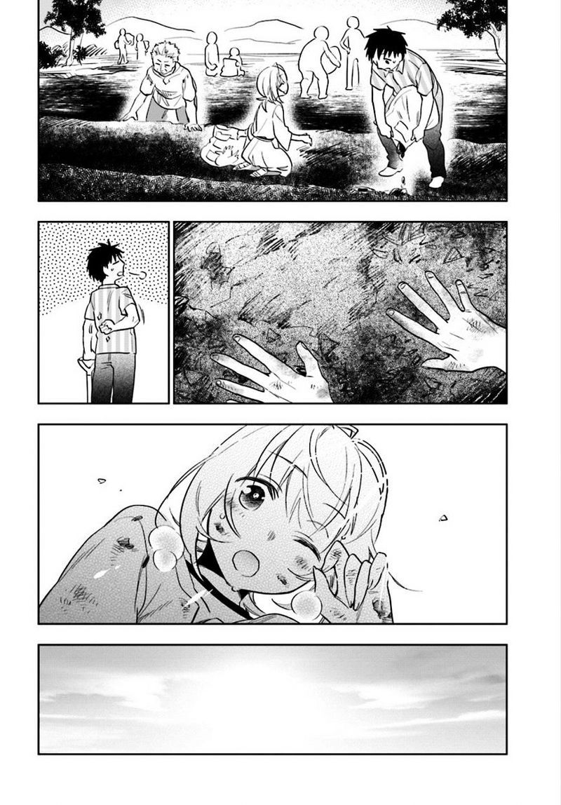 Takarakuji de 40-oku Atatta n dakedo Isekai ni Ijuusuru chapter 3