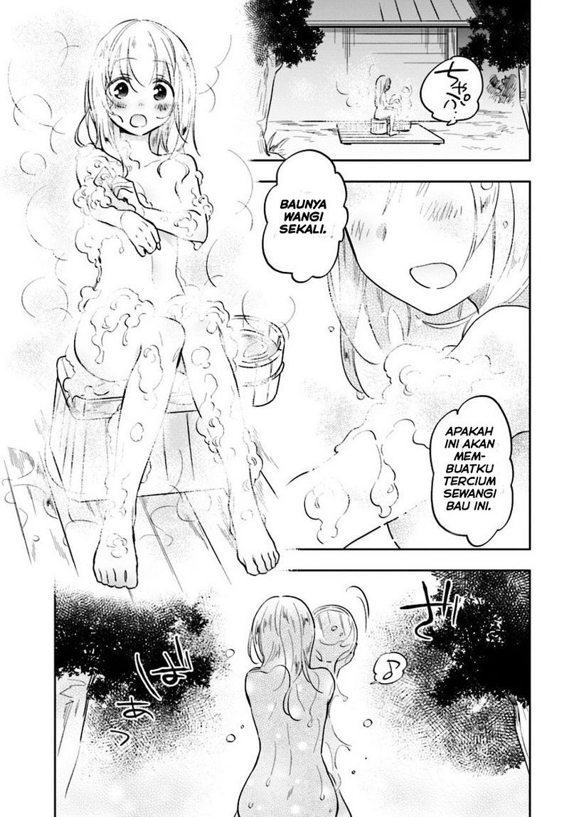 Takarakuji de 40-oku Atatta n dakedo Isekai ni Ijuusuru chapter 3