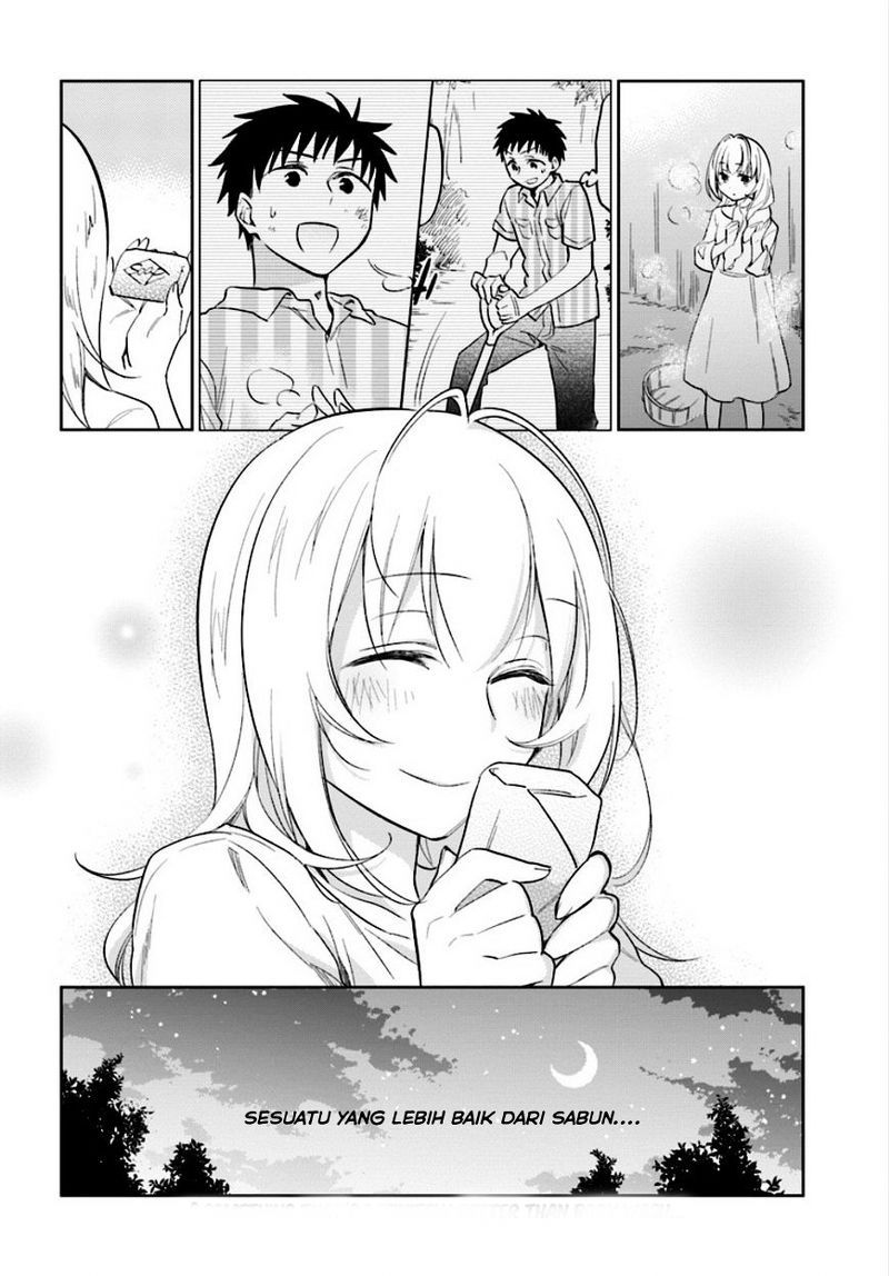 Takarakuji de 40-oku Atatta n dakedo Isekai ni Ijuusuru chapter 3