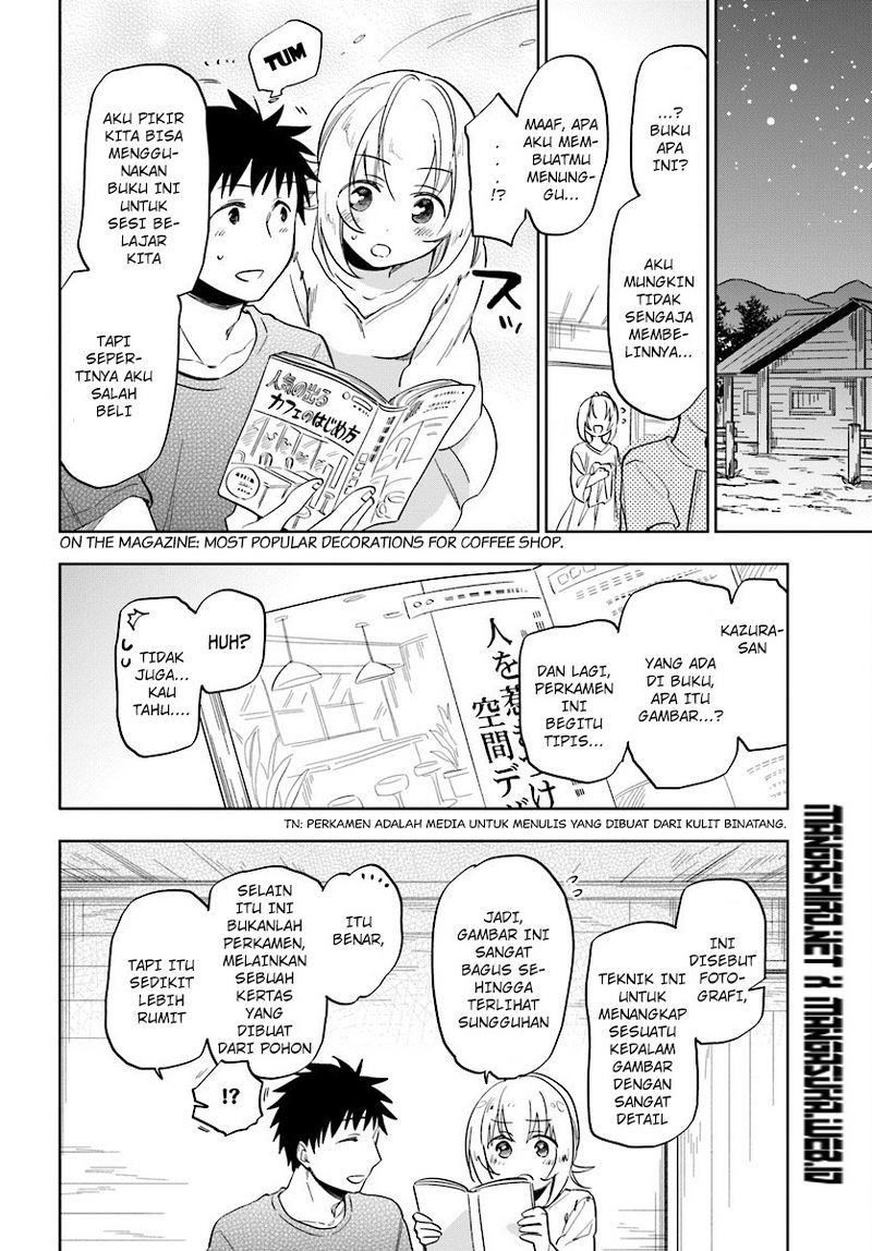 Takarakuji de 40-oku Atatta n dakedo Isekai ni Ijuusuru Chapter 04 Bahasa Indonesia