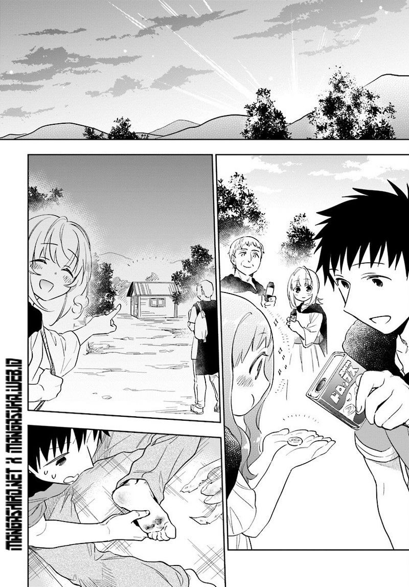 Takarakuji de 40-oku Atatta n dakedo Isekai ni Ijuusuru Chapter 04 Bahasa Indonesia