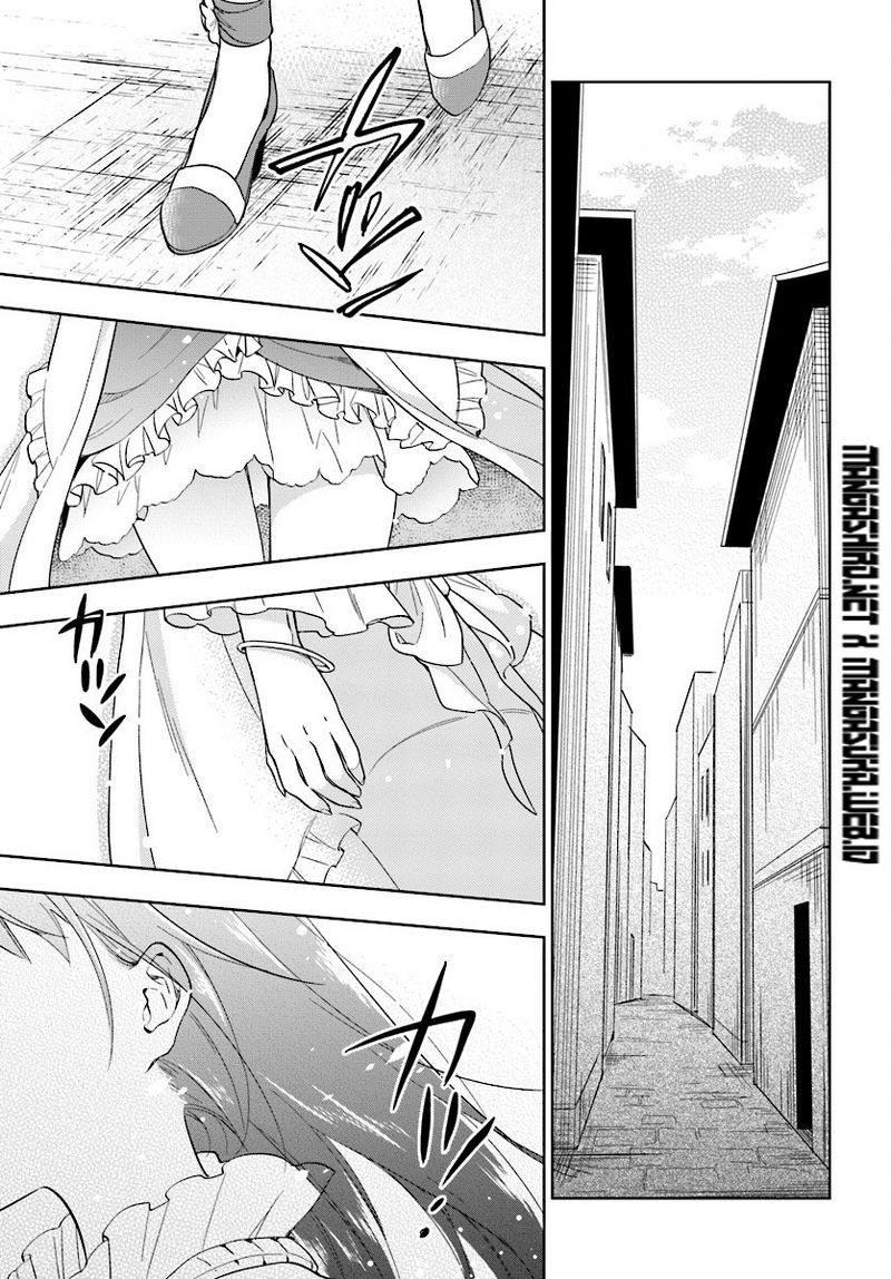 Takarakuji de 40-oku Atatta n dakedo Isekai ni Ijuusuru Chapter 04 Bahasa Indonesia