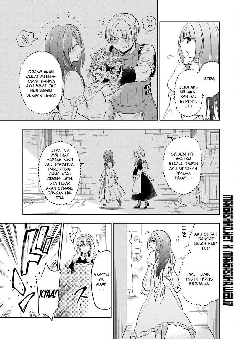 Takarakuji de 40-oku Atatta n dakedo Isekai ni Ijuusuru Chapter 04 Bahasa Indonesia