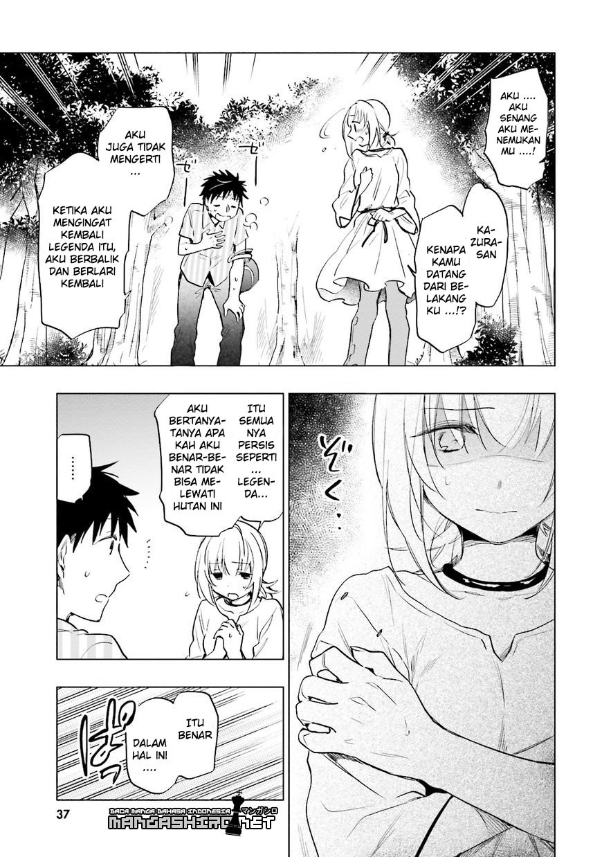 Takarakuji de 40-oku Atatta n dakedo Isekai ni Ijuusuru chapter 7