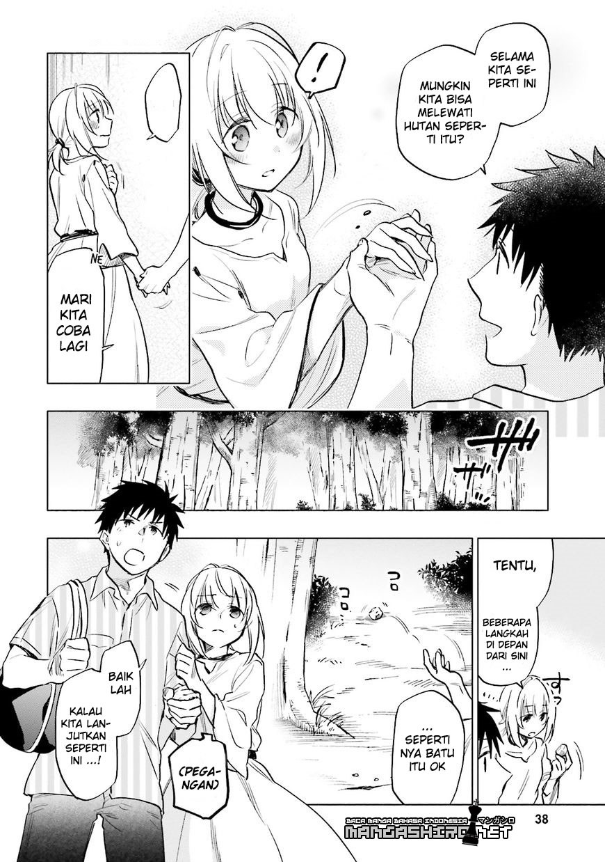 Takarakuji de 40-oku Atatta n dakedo Isekai ni Ijuusuru chapter 7