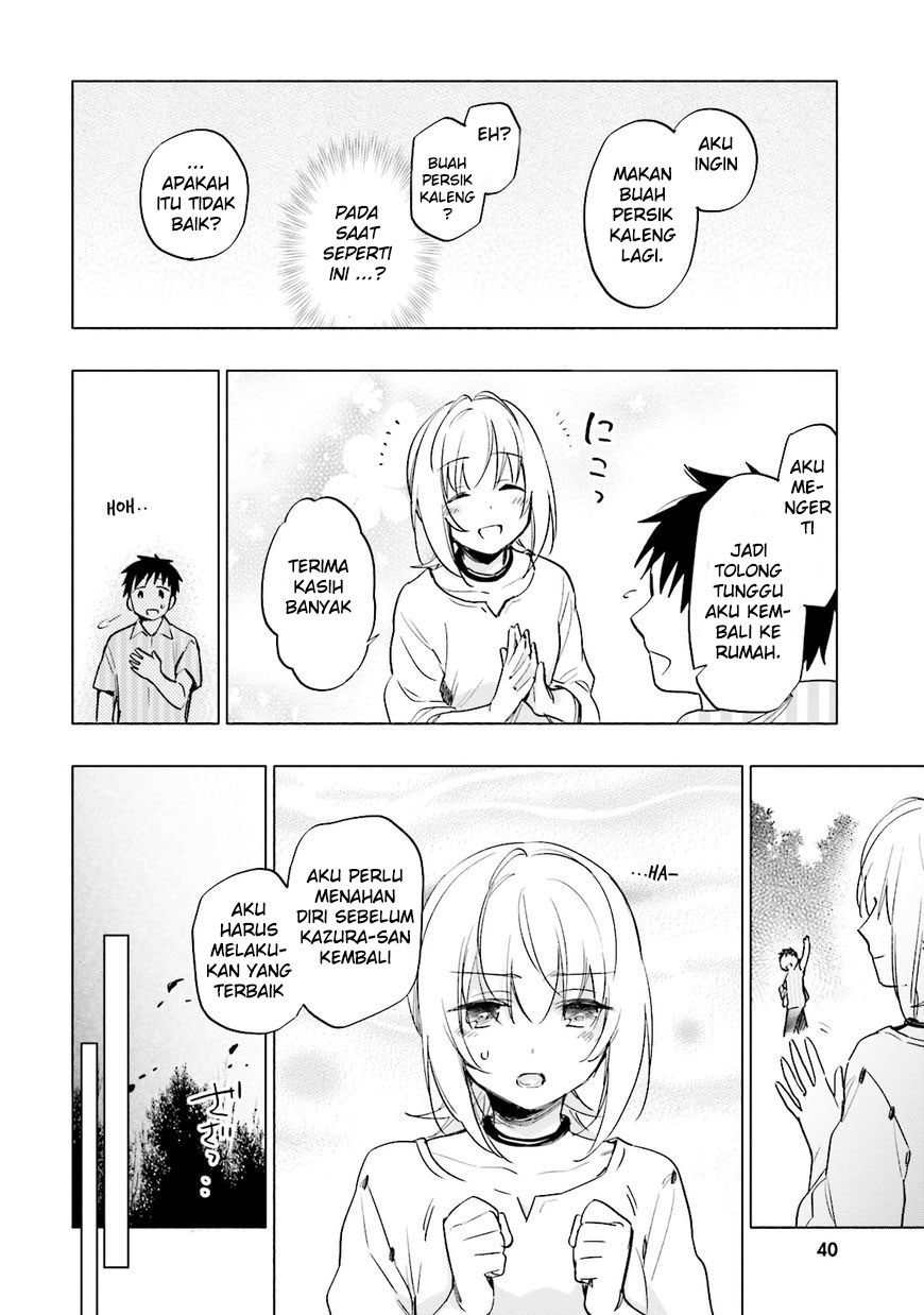 Takarakuji de 40-oku Atatta n dakedo Isekai ni Ijuusuru chapter 7