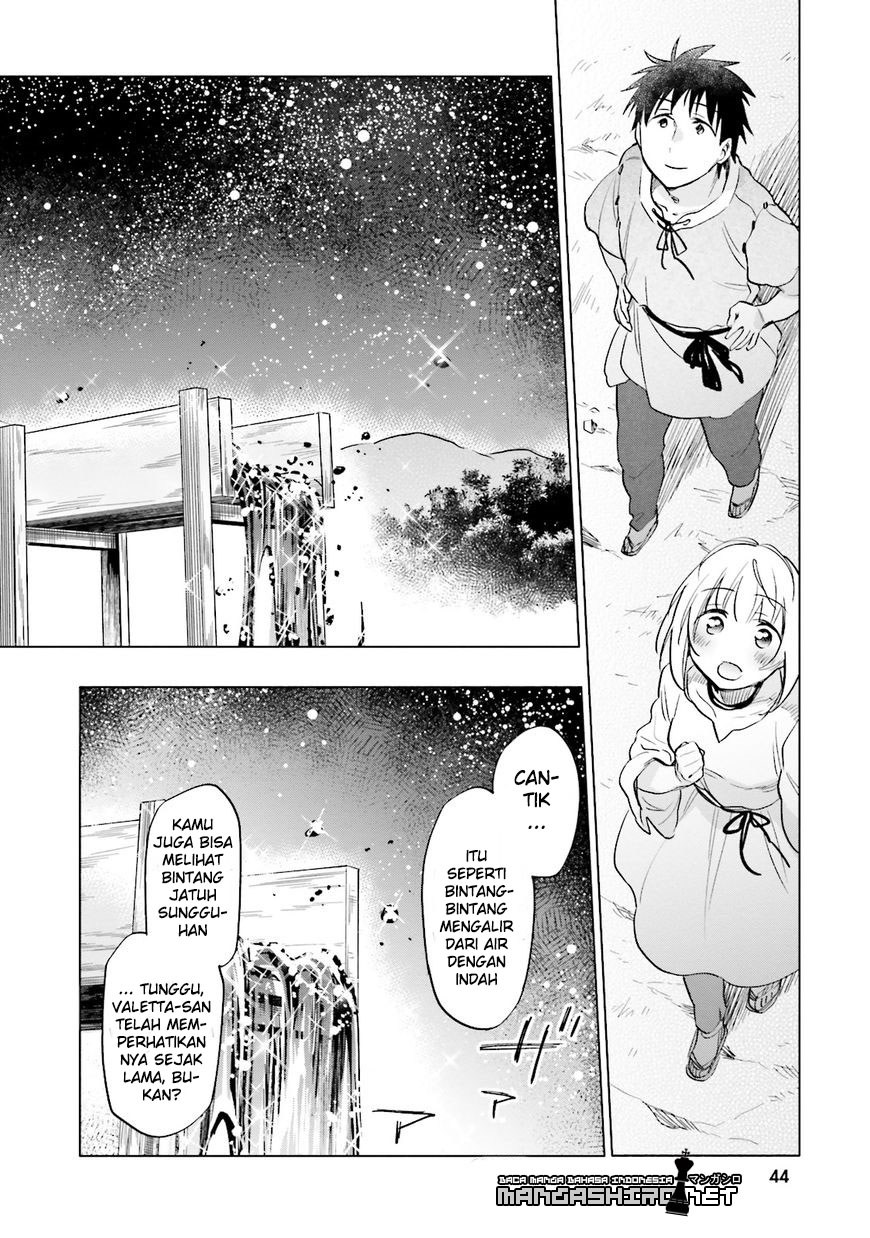Takarakuji de 40-oku Atatta n dakedo Isekai ni Ijuusuru chapter 7