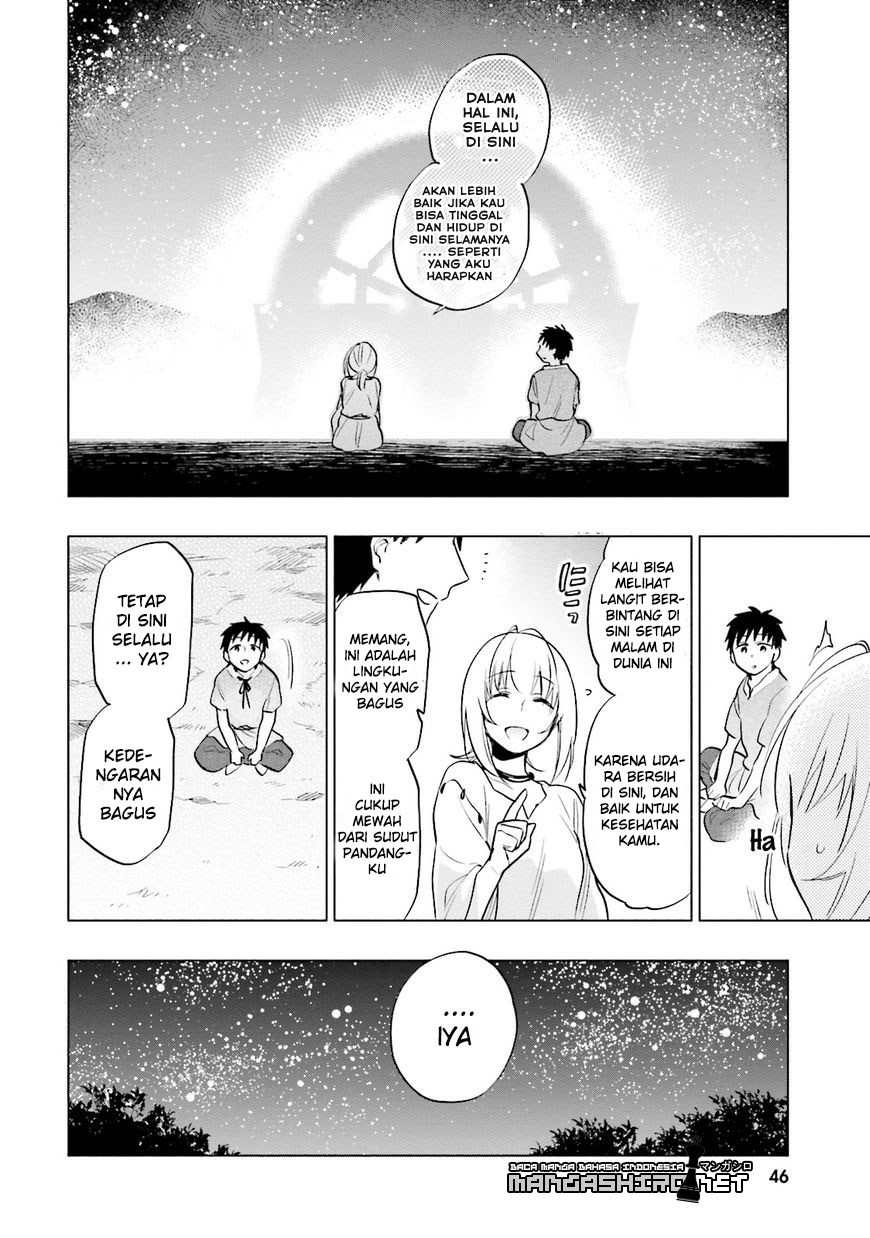 Takarakuji de 40-oku Atatta n dakedo Isekai ni Ijuusuru chapter 7
