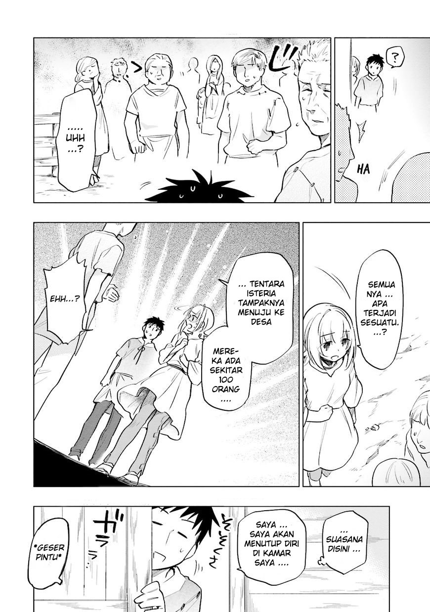 Takarakuji de 40-oku Atatta n dakedo Isekai ni Ijuusuru chapter 7