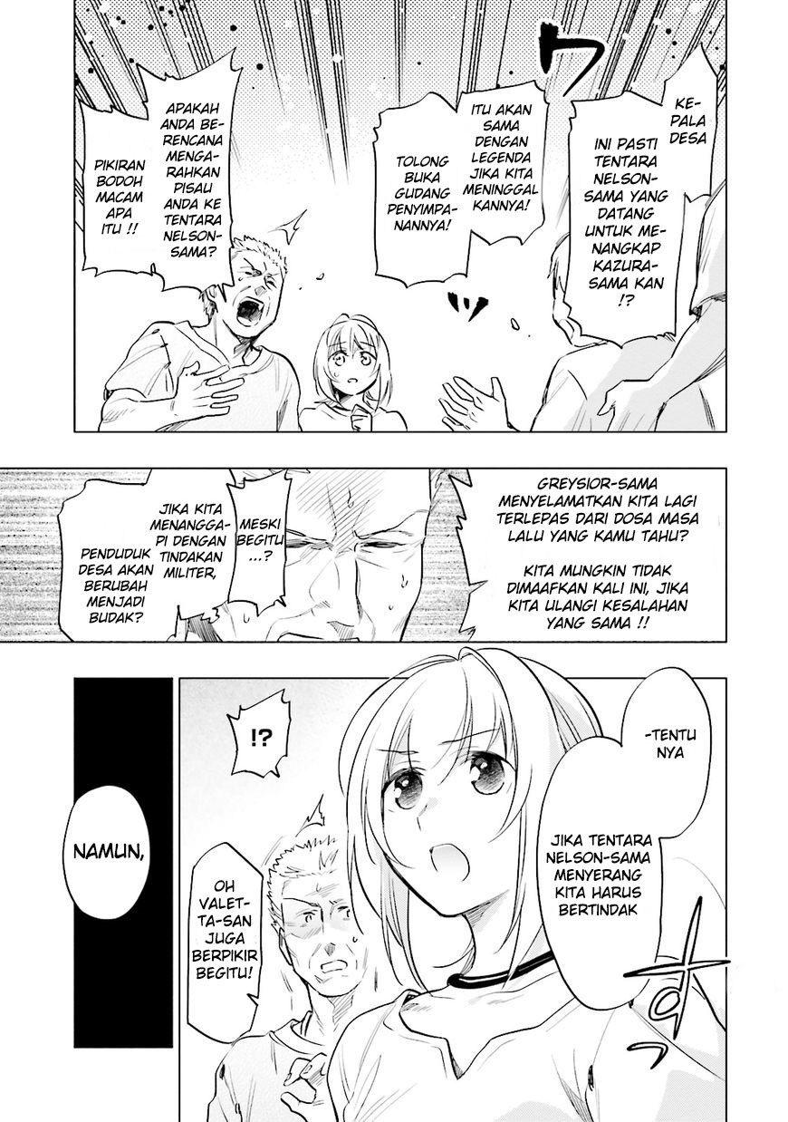 Takarakuji de 40-oku Atatta n dakedo Isekai ni Ijuusuru chapter 7