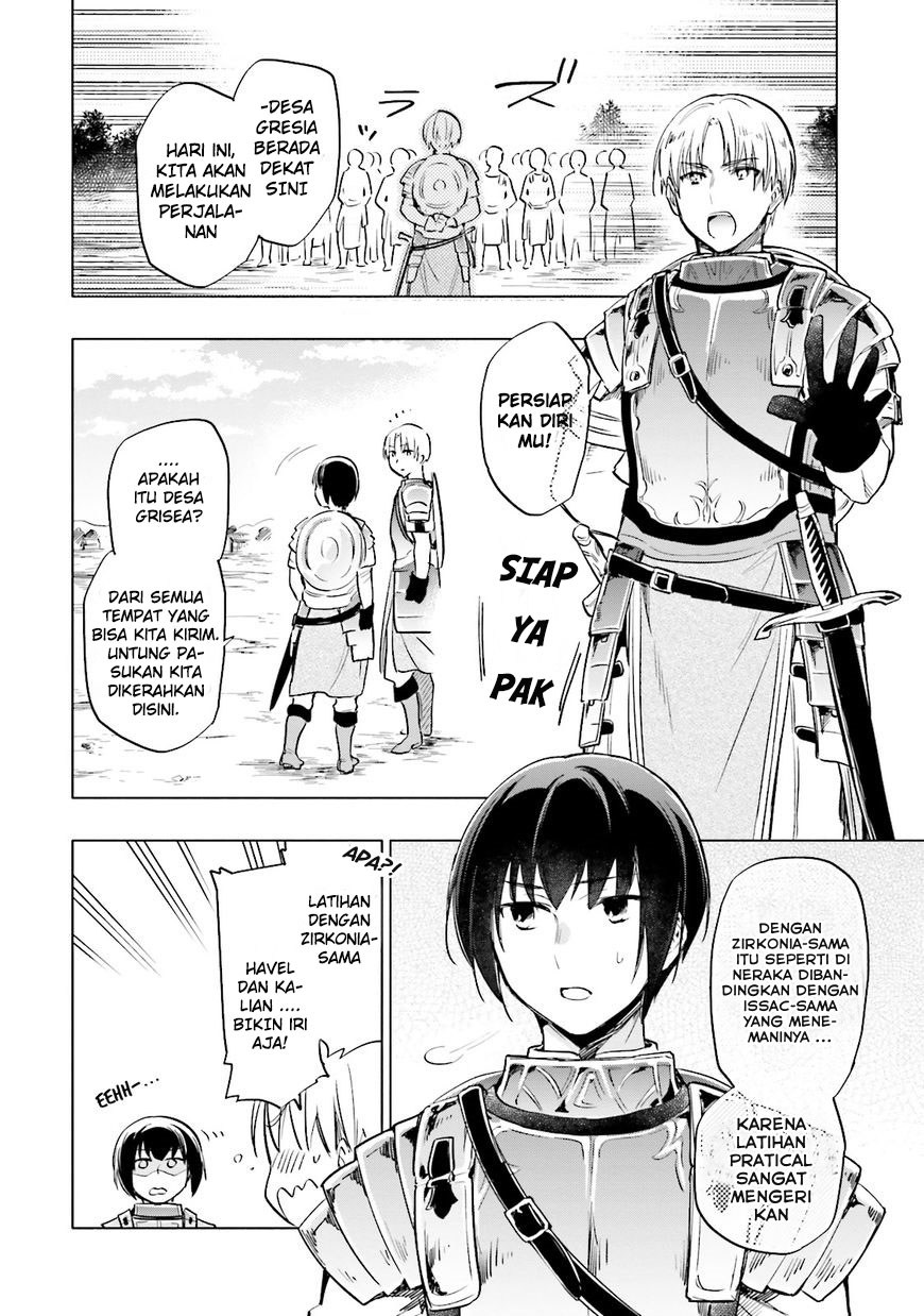 Takarakuji de 40-oku Atatta n dakedo Isekai ni Ijuusuru chapter 7