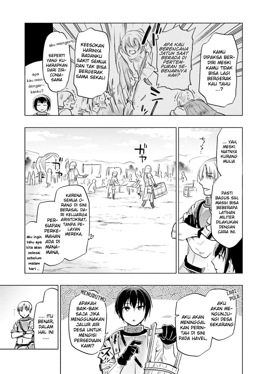 Takarakuji de 40-oku Atatta n dakedo Isekai ni Ijuusuru chapter 7