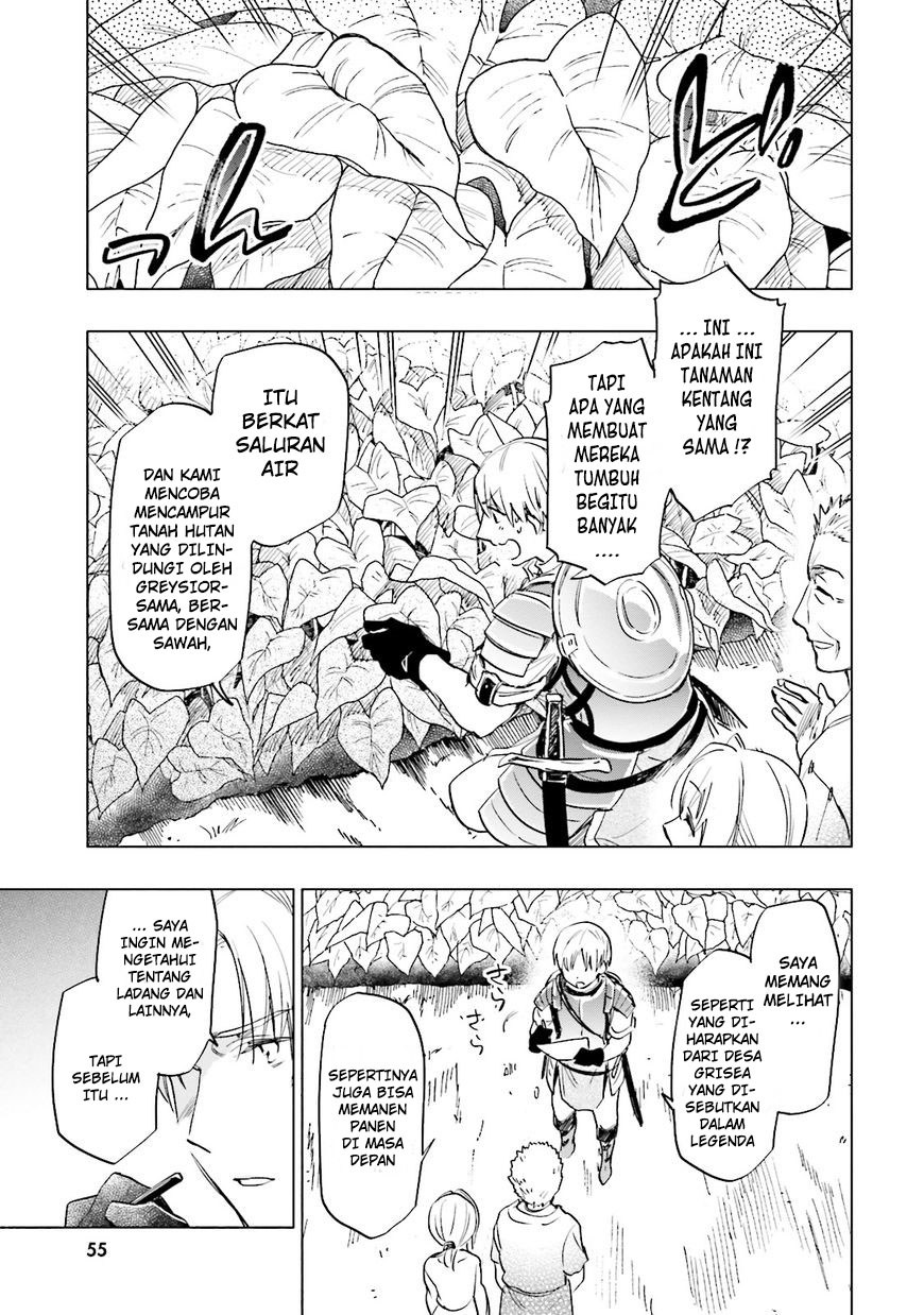 Takarakuji de 40-oku Atatta n dakedo Isekai ni Ijuusuru chapter 7