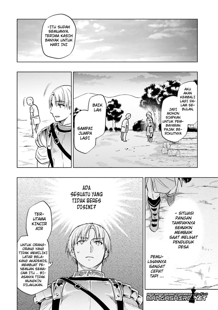 Takarakuji de 40-oku Atatta n dakedo Isekai ni Ijuusuru chapter 7