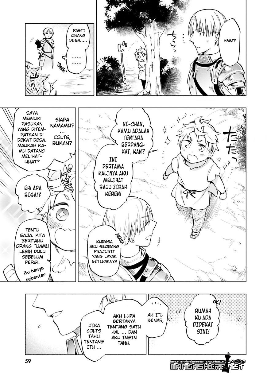 Takarakuji de 40-oku Atatta n dakedo Isekai ni Ijuusuru chapter 7
