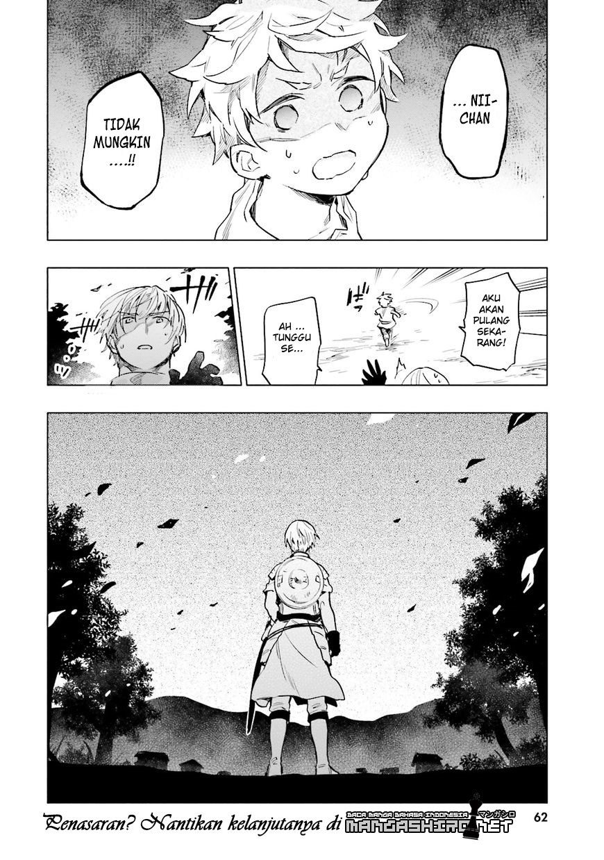 Takarakuji de 40-oku Atatta n dakedo Isekai ni Ijuusuru chapter 7