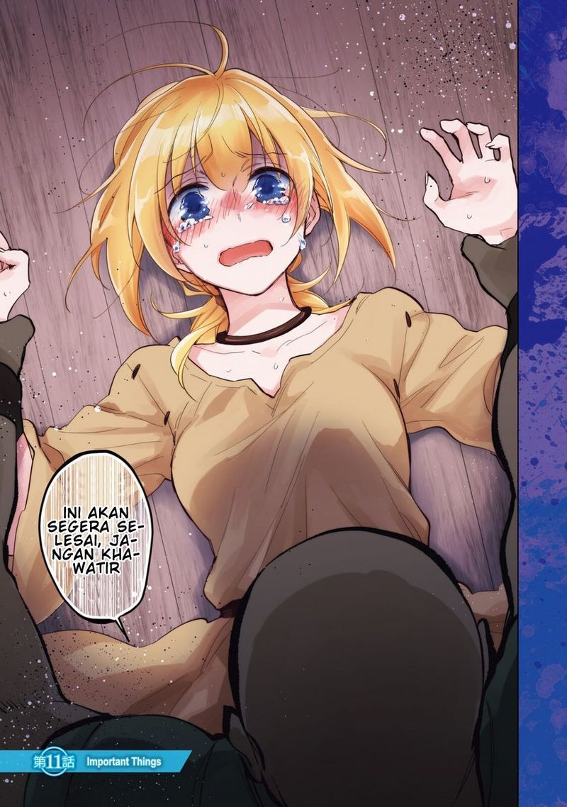 Takarakuji de 40-oku Atatta n dakedo Isekai ni Ijuusuru chapter 11