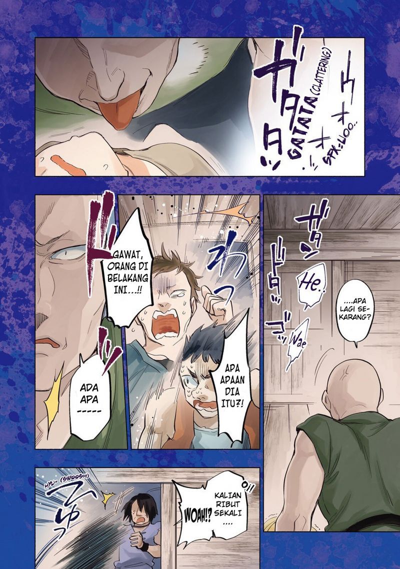 Takarakuji de 40-oku Atatta n dakedo Isekai ni Ijuusuru chapter 11