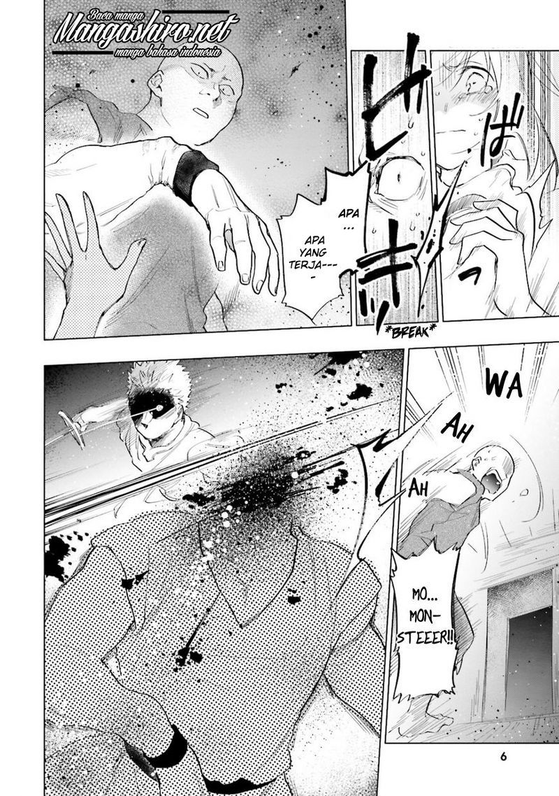 Takarakuji de 40-oku Atatta n dakedo Isekai ni Ijuusuru chapter 11