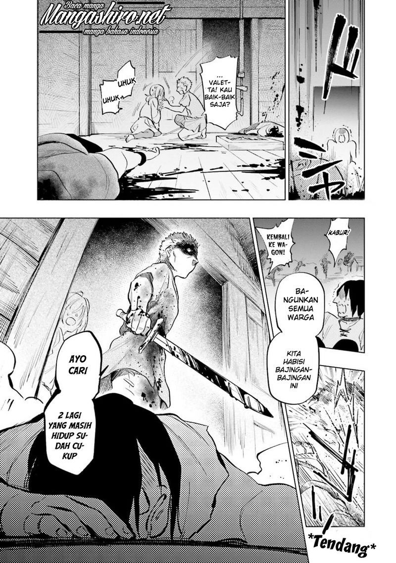 Takarakuji de 40-oku Atatta n dakedo Isekai ni Ijuusuru chapter 11