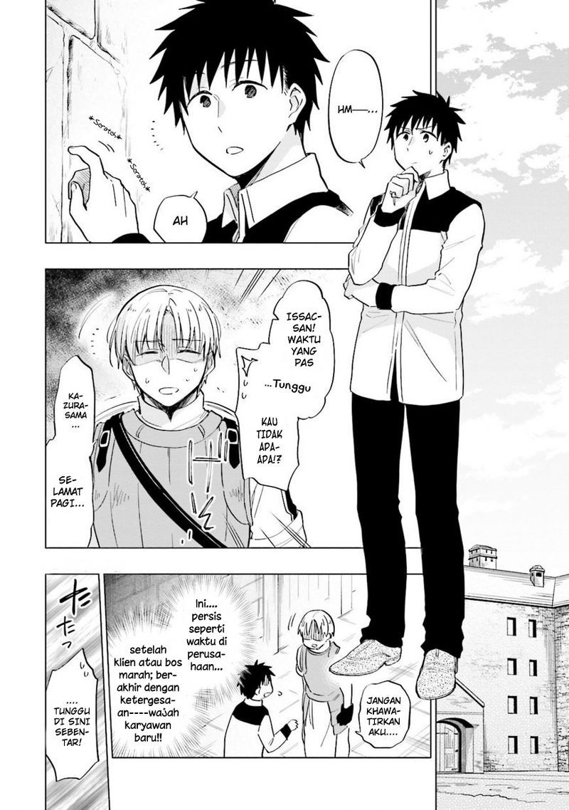 Takarakuji de 40-oku Atatta n dakedo Isekai ni Ijuusuru chapter 11