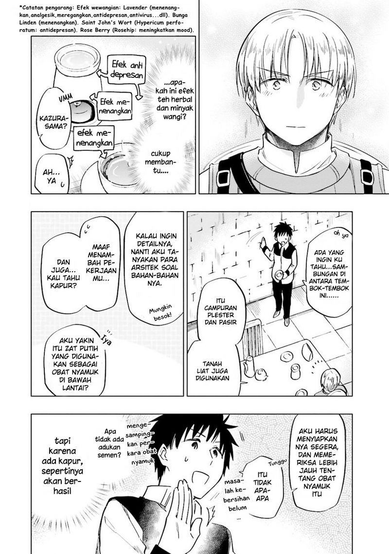 Takarakuji de 40-oku Atatta n dakedo Isekai ni Ijuusuru chapter 11