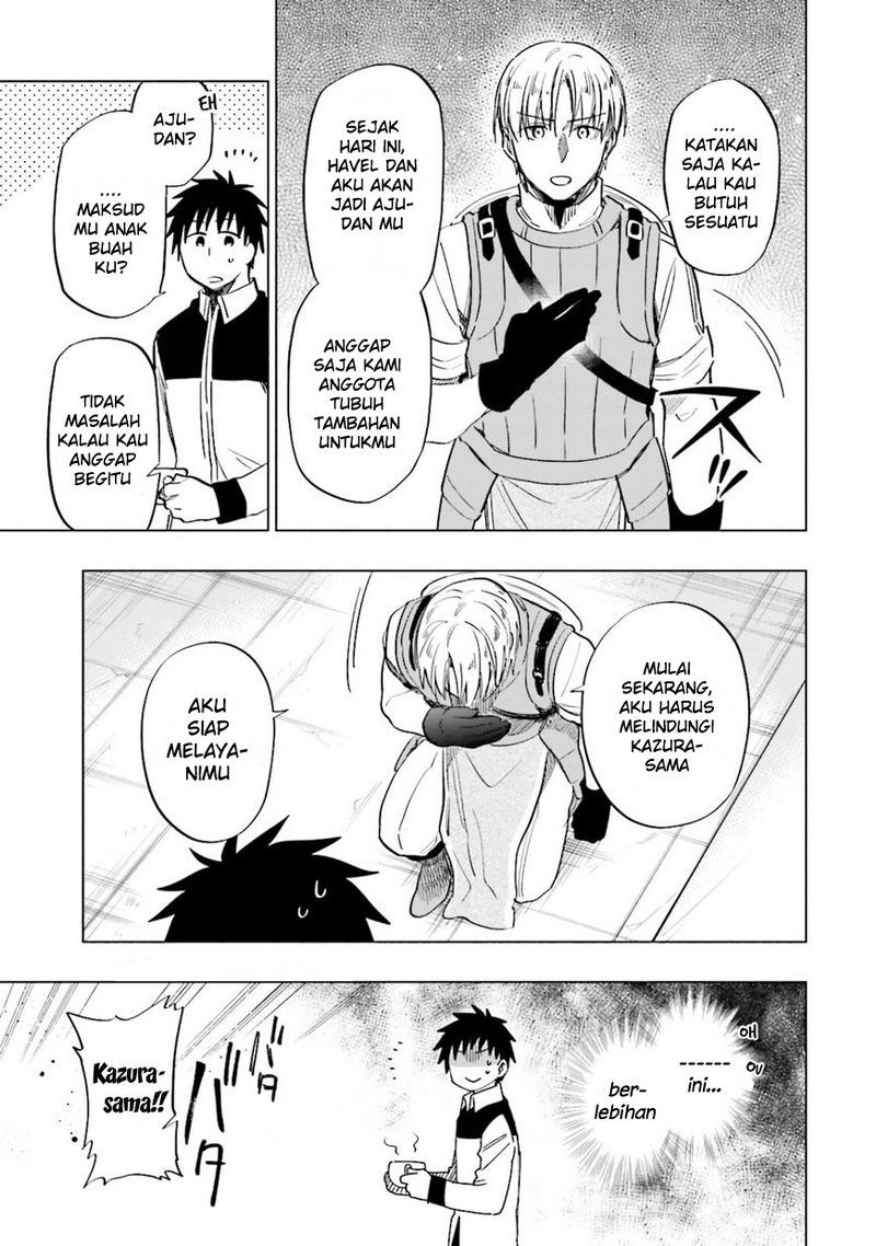 Takarakuji de 40-oku Atatta n dakedo Isekai ni Ijuusuru chapter 11