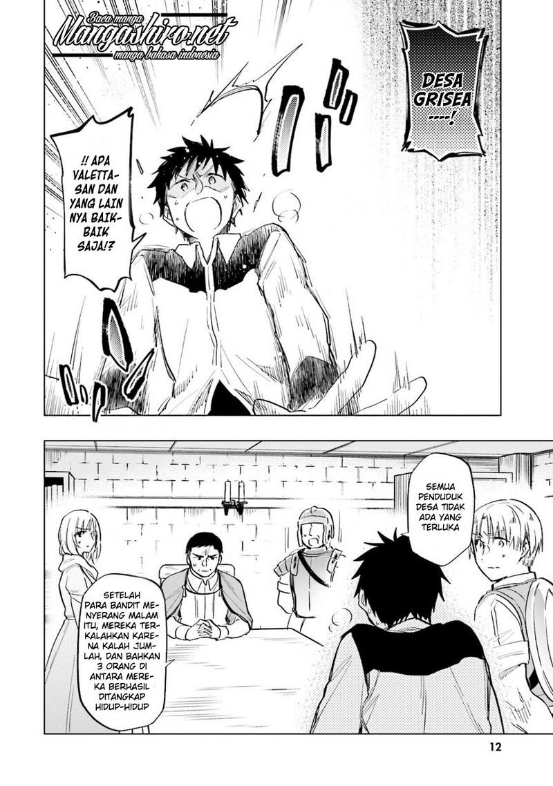 Takarakuji de 40-oku Atatta n dakedo Isekai ni Ijuusuru chapter 11