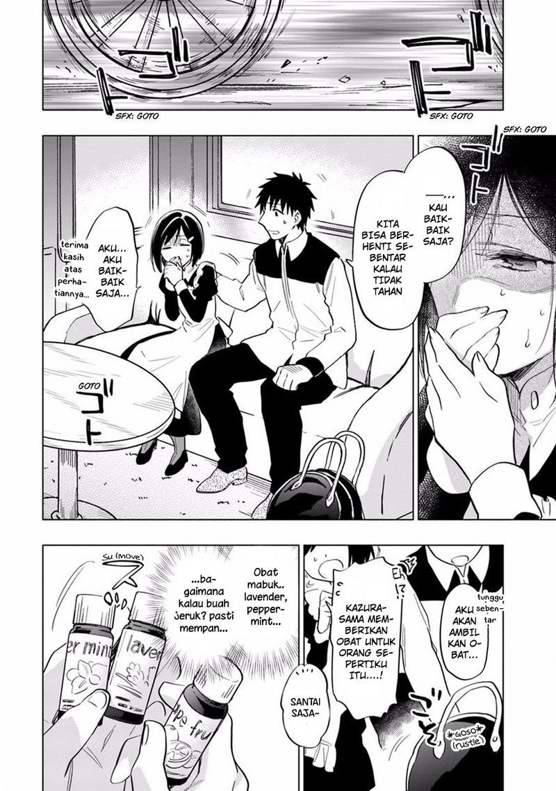 Takarakuji de 40-oku Atatta n dakedo Isekai ni Ijuusuru chapter 11