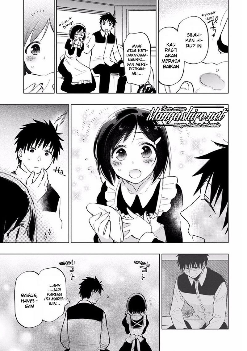 Takarakuji de 40-oku Atatta n dakedo Isekai ni Ijuusuru chapter 11